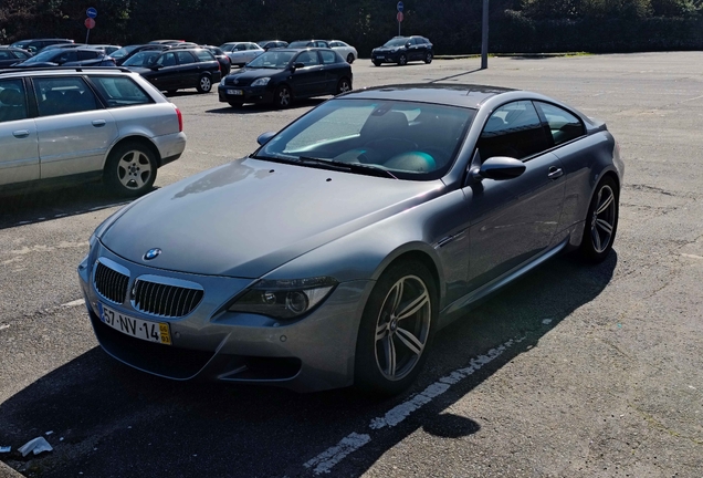 BMW M6 E63