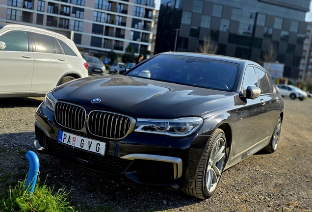 BMW M760Li xDrive