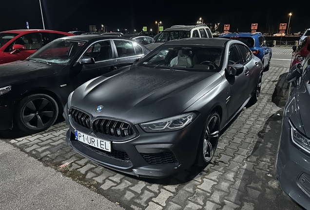 BMW M8 F93 Gran Coupé Competition