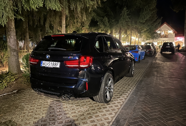 BMW X5 M F85
