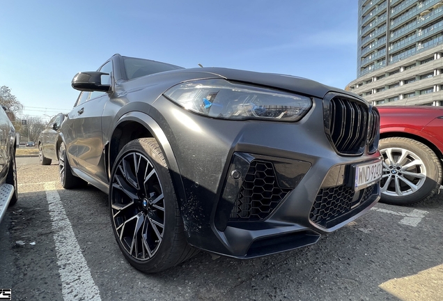 BMW X5 M F95 Competition