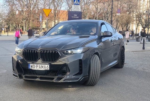 BMW X6 M F96 Larte Design