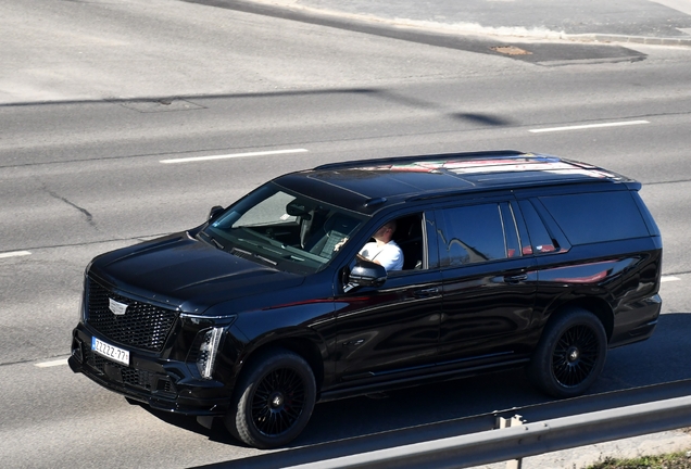 Cadillac Escalade-V 2025