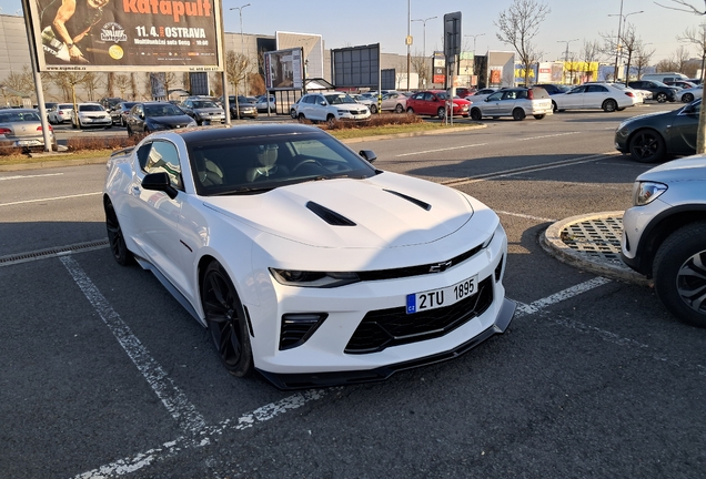 Chevrolet Camaro SS 2016