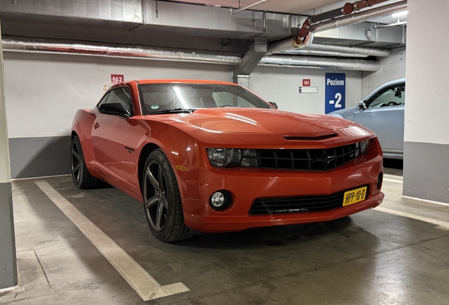 Chevrolet Camaro SS
