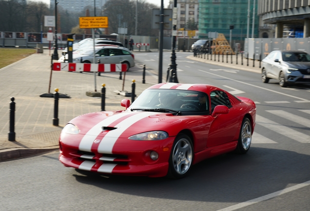 Dodge Viper GTS