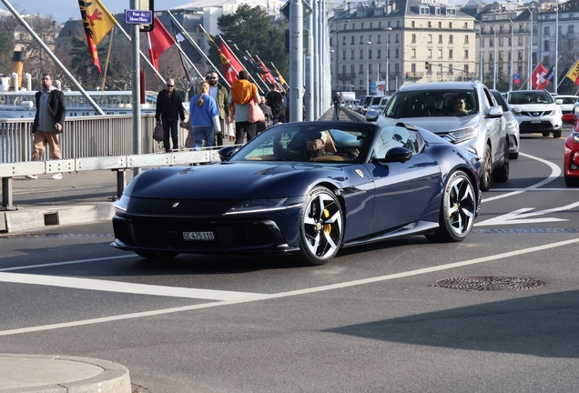 Ferrari 12Cilindri Spider