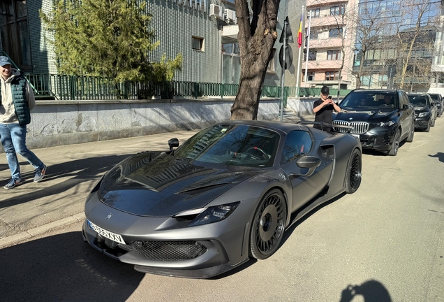 Ferrari 296 GTS Novitec N-Largo