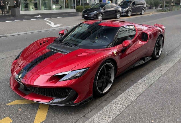 Ferrari 296 Speciale