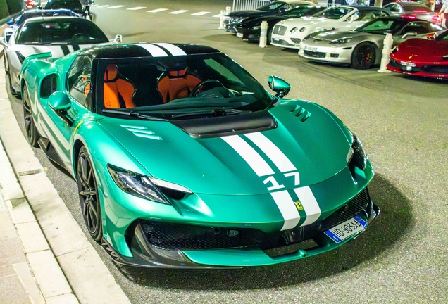 Ferrari 296 Speciale