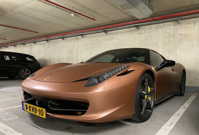 Ferrari 458 Italia