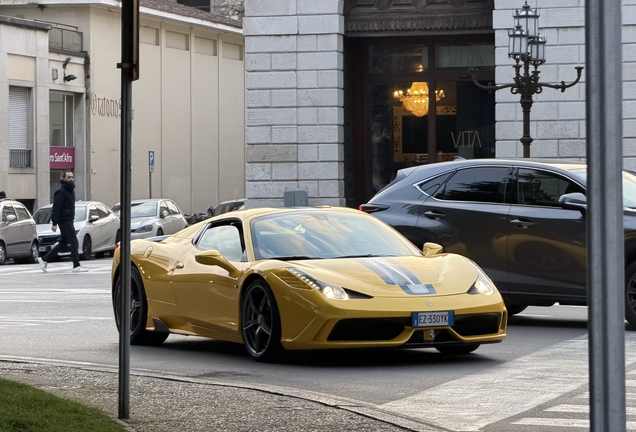 Ferrari 458 Speciale A