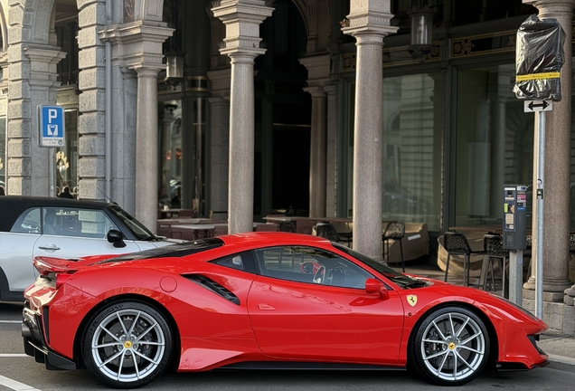 Ferrari 488 Pista