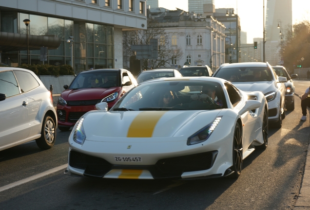 Ferrari 488 Pista