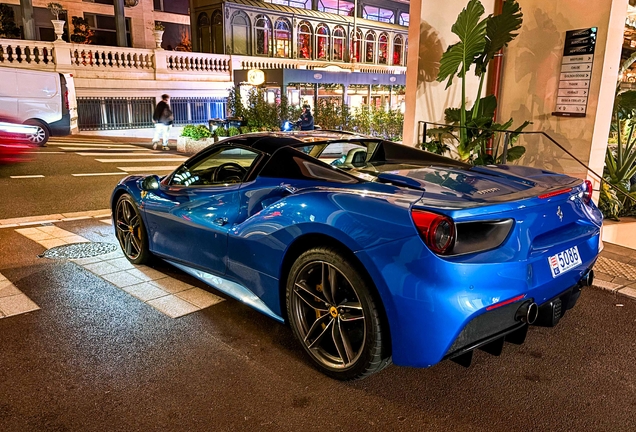 Ferrari 488 Spider