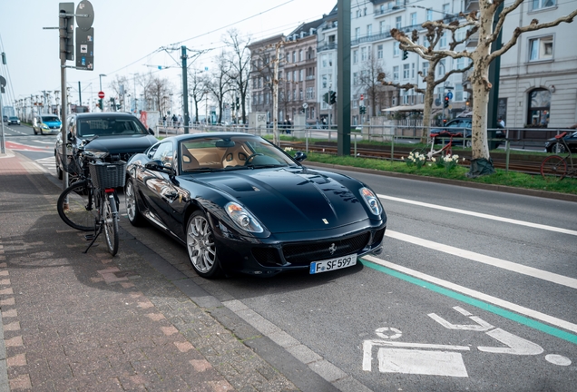 Ferrari 599 GTB Fiorano