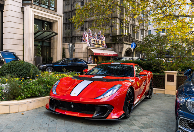 Ferrari 812 Competizione
