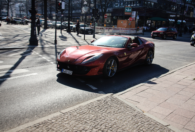 Ferrari 812 GTS