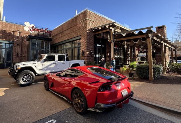 Ferrari 812 Superfast