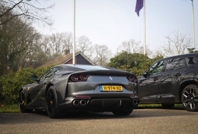 Ferrari 812 Superfast