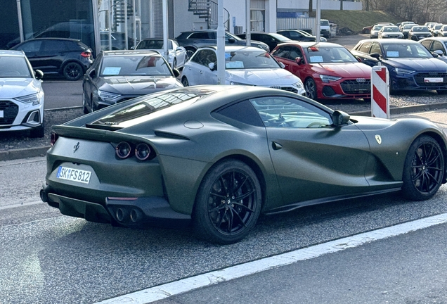 Ferrari 812 Superfast