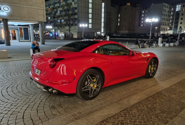 Ferrari California T