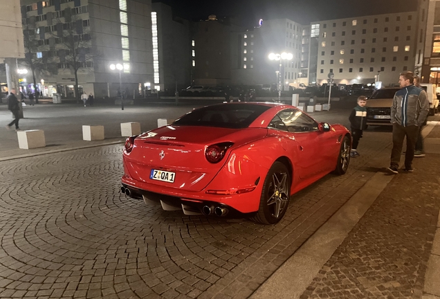 Ferrari California T