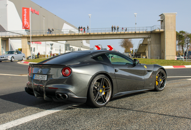 Ferrari F12berlinetta