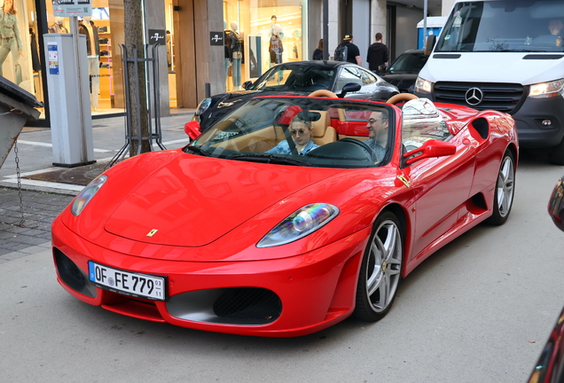 Ferrari F430 Spider