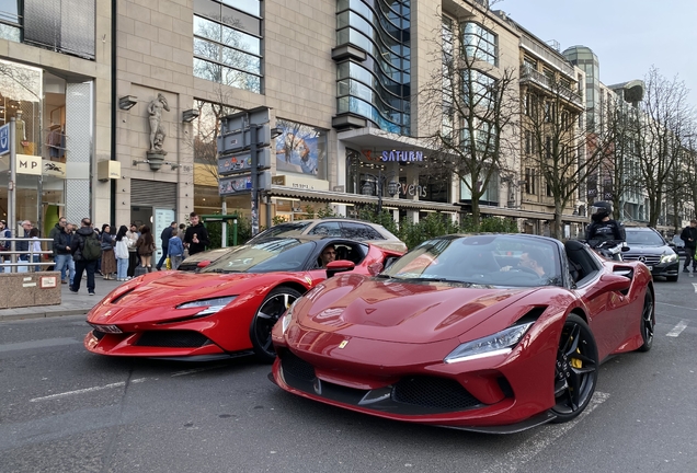 Ferrari F8 Spider