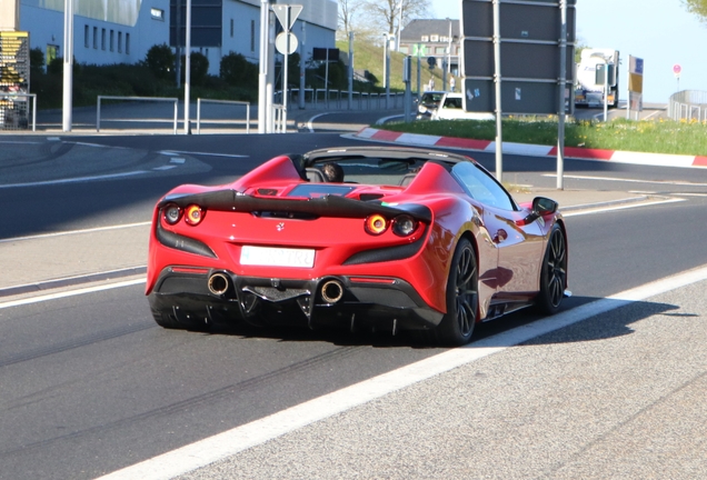 Ferrari F8 Spider Capristo