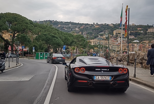 Ferrari F8 Tributo