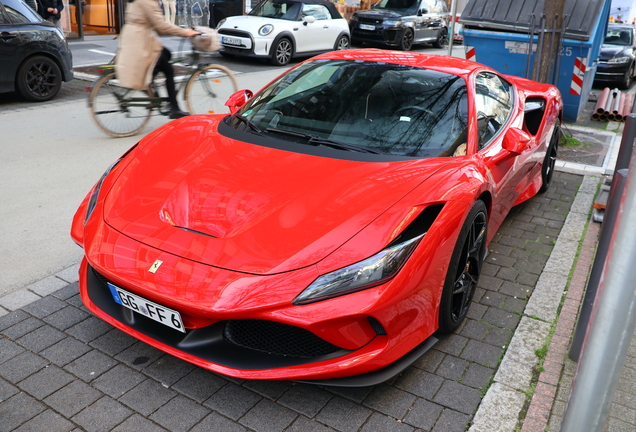 Ferrari F8 Tributo