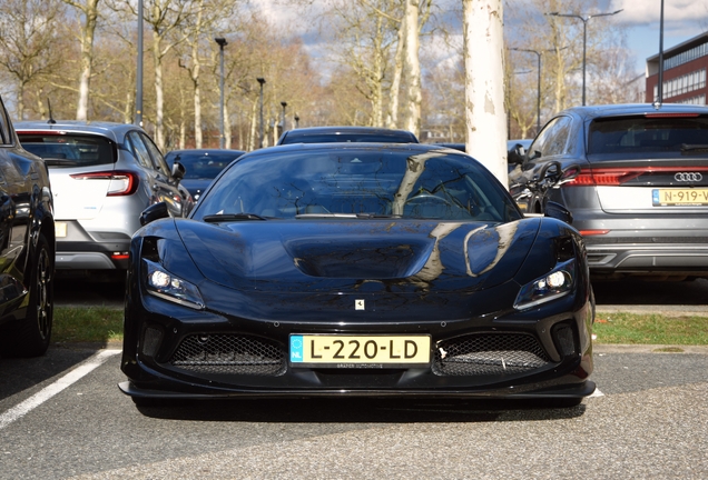 Ferrari F8 Tributo