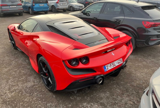 Ferrari F8 Tributo