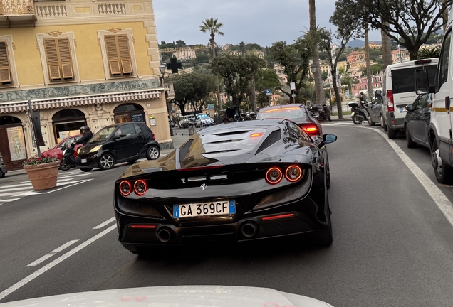 Ferrari F8 Tributo
