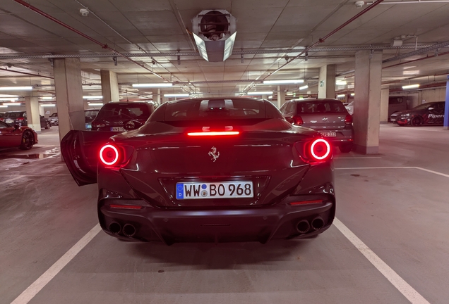 Ferrari Portofino M