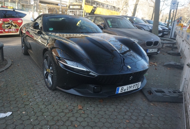 Ferrari Roma Spider