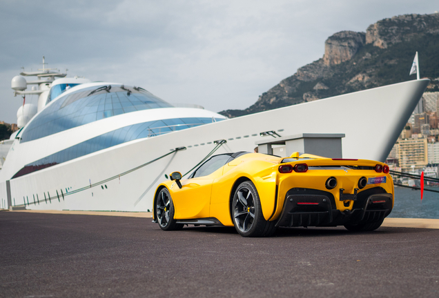 Ferrari SF90 Spider