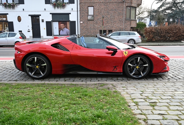 Ferrari SF90 Spider
