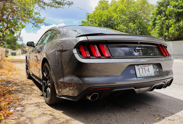 Ford Mustang GT 2015