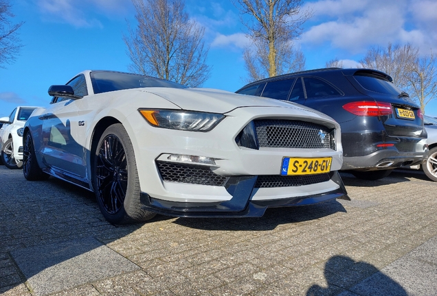 Ford Mustang GT 2015