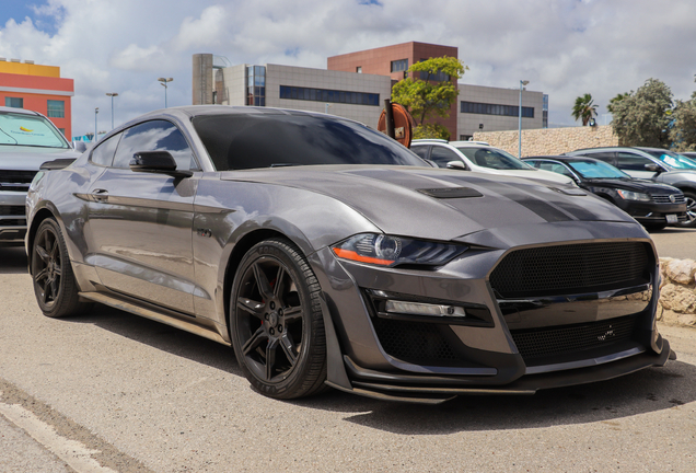 Ford Mustang GT 2018
