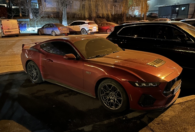 Ford Mustang GT 2024