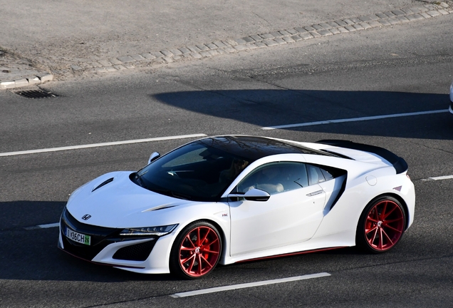 Honda NSX 2016