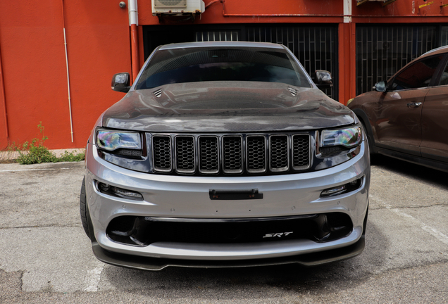 Jeep Grand Cherokee SRT 2013
