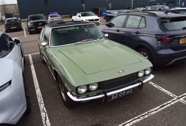 Jensen Interceptor