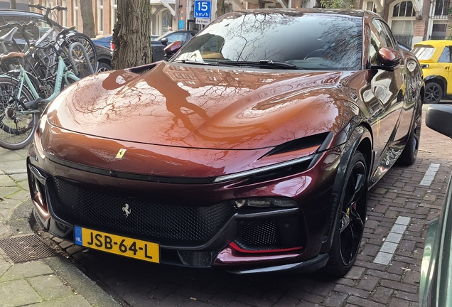 Lamborghini Aventador LP770-4 SVJ Roadster