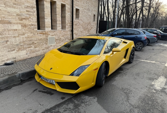 Lamborghini Gallardo LP560-4