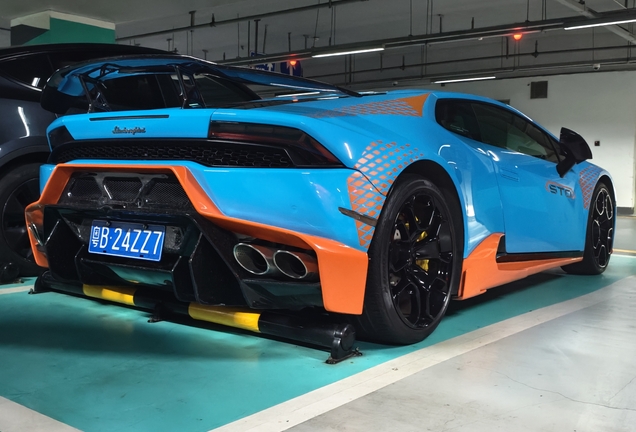 Lamborghini Huracán LP580-2
